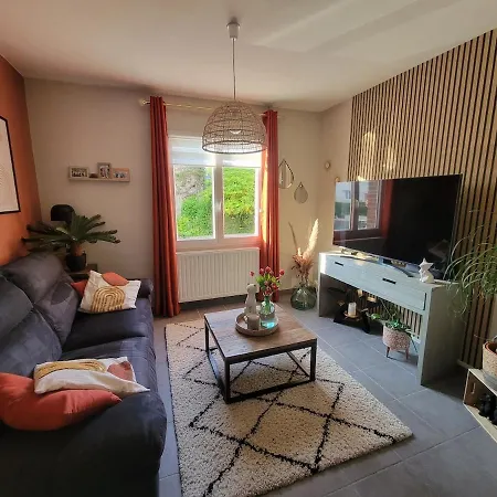 Maison Pour 4 Personnes Baie De Somme Abbeville