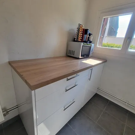 Feriehus Maison Pour 4 Personnes Baie De Somme