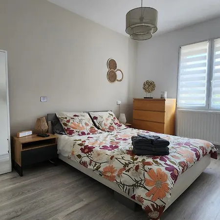 Feriehus Maison Pour 4 Personnes Baie De Somme Abbeville