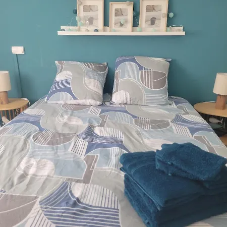 Maison Pour 4 Personnes Baie De Somme Feriehus Abbeville