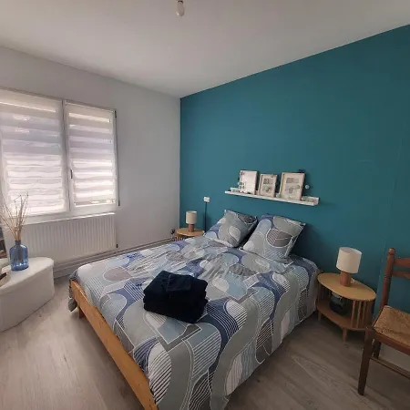Maison Pour 4 Personnes Baie De Somme Feriehus *