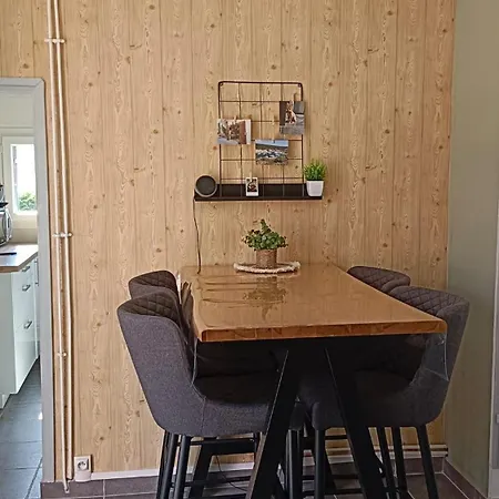 Casa de Férias Maison Pour 4 Personnes Baie De Somme *