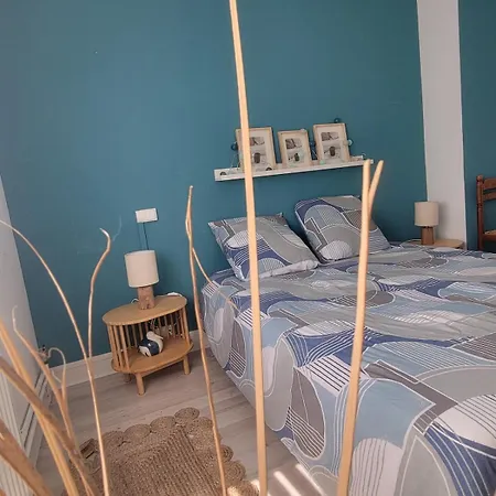 Feriehus Maison Pour 4 Personnes Baie De Somme Abbeville