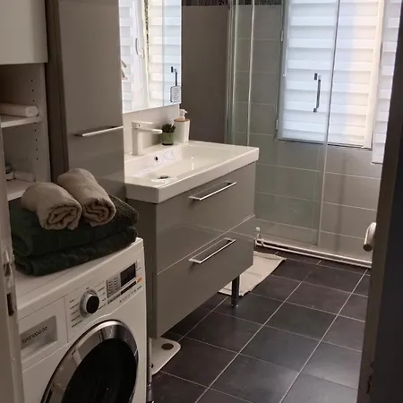 Feriehus Maison Pour 4 Personnes Baie De Somme