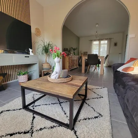 Feriehus Maison Pour 4 Personnes Baie De Somme *