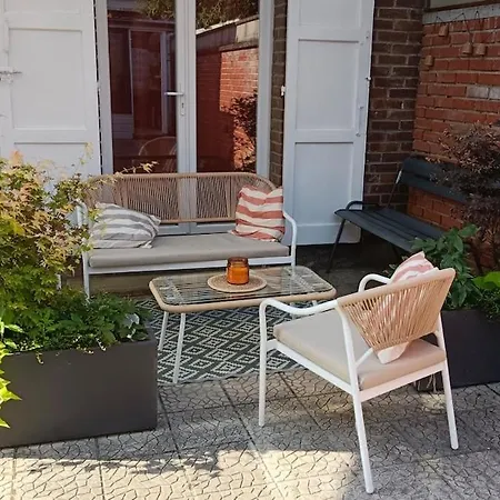 Maison Pour 4 Personnes Baie De Somme *