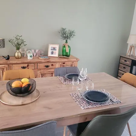 Feriehus Maison Pour 4 Personnes Baie De Somme *