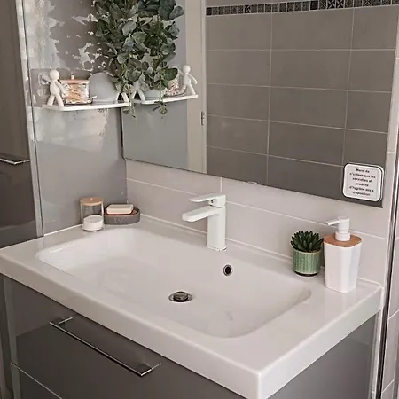 Maison Pour 4 Personnes Baie De Somme * Abbeville