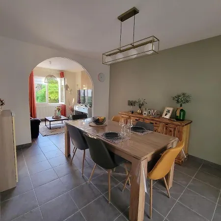 Feriehus Maison Pour 4 Personnes Baie De Somme Abbeville